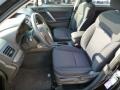 2015 Subaru Forester 2.5i Front Seat