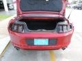 2013 Red Candy Metallic Ford Mustang GT Convertible  photo #6