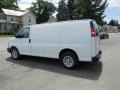 Summit White - Express 1500 Cargo WT AWD Photo No. 7