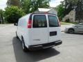 Summit White - Express 1500 Cargo WT AWD Photo No. 8