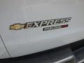 Summit White - Express 1500 Cargo WT AWD Photo No. 10