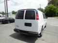 Summit White - Express 1500 Cargo WT AWD Photo No. 12