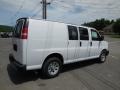 Summit White - Express 1500 Cargo WT AWD Photo No. 13