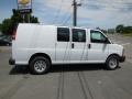 Summit White - Express 1500 Cargo WT AWD Photo No. 14