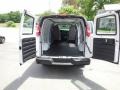 Summit White - Express 1500 Cargo WT AWD Photo No. 18