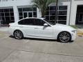 Alpine White - 3 Series 335i Sedan Photo No. 2