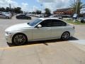 Alpine White - 3 Series 335i Sedan Photo No. 3