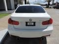 Alpine White - 3 Series 335i Sedan Photo No. 5