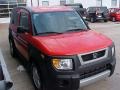 Rallye Red - Element EX AWD Photo No. 4