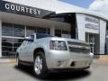 Sheer Silver Metallic 2011 Chevrolet Avalanche LS