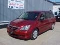 2005 Redrock Pearl Honda Odyssey LX  photo #2