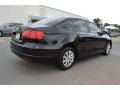 Black - Jetta S Sedan Photo No. 2
