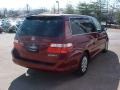 2005 Redrock Pearl Honda Odyssey LX  photo #9