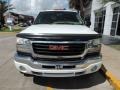 2004 Summit White GMC Sierra 2500HD SLE Extended Cab 4x4  photo #4