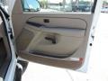 Summit White - Sierra 2500HD SLE Extended Cab 4x4 Photo No. 7