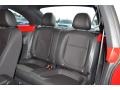 Titan Black Rear Seat Photo for 2014 Volkswagen Beetle #94562011