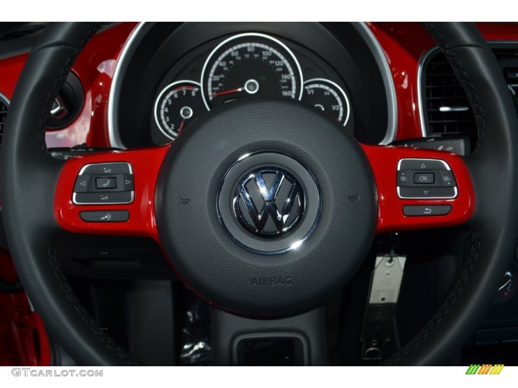 2014 Volkswagen Beetle 1.8T Controls Photo #94562053