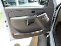 Summit White - Sierra 2500HD SLE Extended Cab 4x4 Photo No. 11