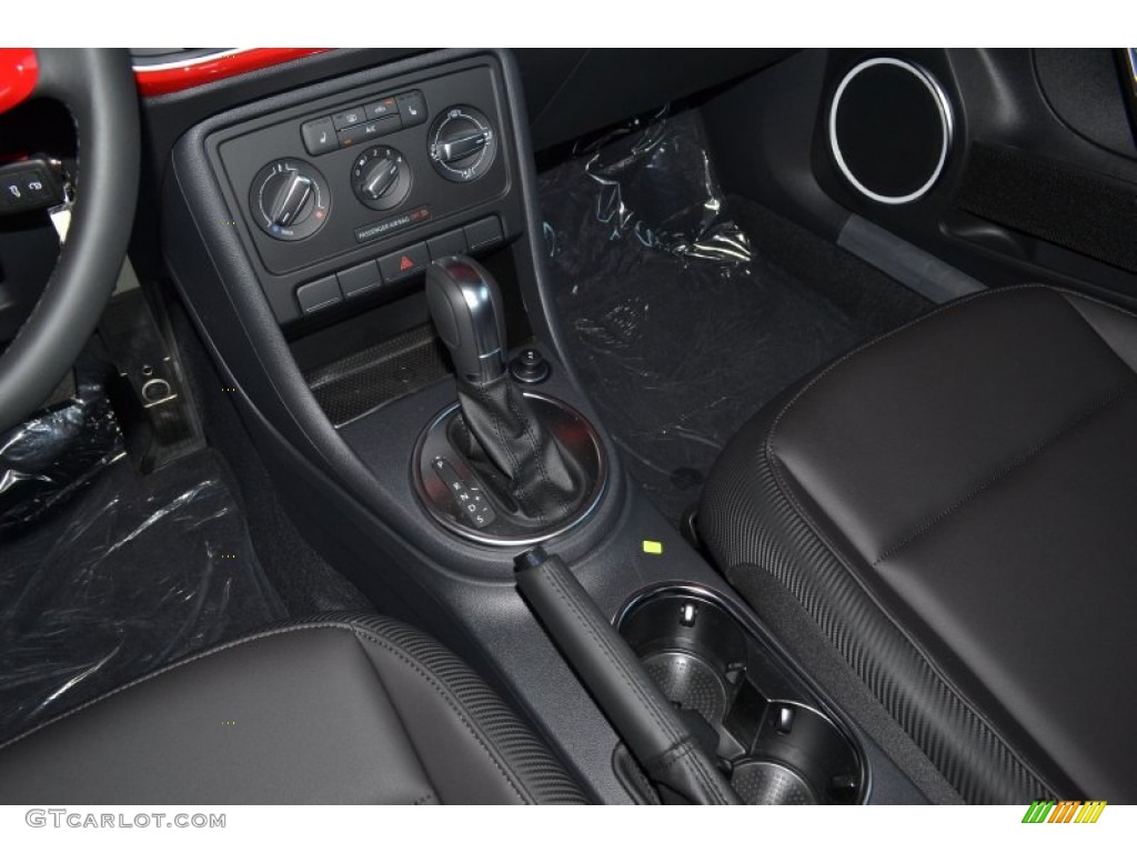 2014 Volkswagen Beetle 1.8T 6 Speed Tiptronic Automatic Transmission Photo #94562101