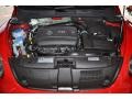1.8 Liter FSI Turbocharged DOHC 16-Valve VVT 4 Cylinder 2014 Volkswagen Beetle 1.8T Engine