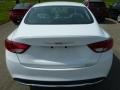 2015 Bright White Chrysler 200 Limited  photo #4