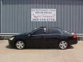 2006 Nighthawk Black Pearl Honda Accord EX-L V6 Sedan  photo #1