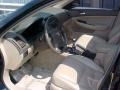 2006 Nighthawk Black Pearl Honda Accord EX-L V6 Sedan  photo #5