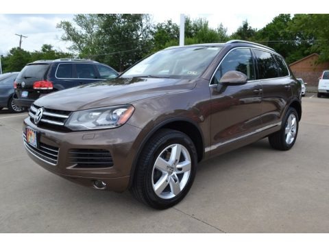 2014 Volkswagen Touareg TDI Lux 4Motion Data, Info and Specs