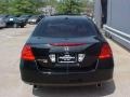 2006 Nighthawk Black Pearl Honda Accord EX-L V6 Sedan  photo #9