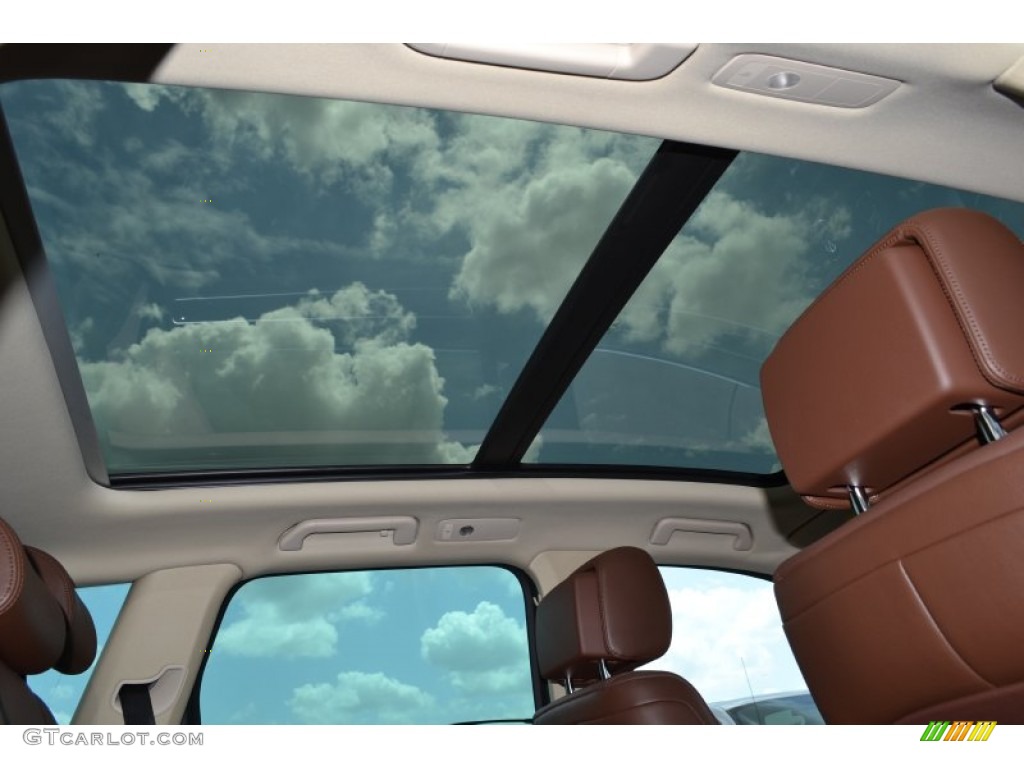 2014 Volkswagen Touareg TDI Lux 4Motion Sunroof Photos