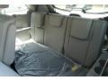 2014 Toyota Highlander Ash Interior Rear Seat Photo