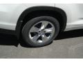 2014 Toyota Highlander Hybrid Limited AWD Wheel