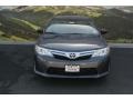 2014 Magnetic Gray Metallic Toyota Camry LE  photo #2