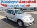 2010 Bright Silver Metallic Chrysler PT Cruiser Classic  photo #1