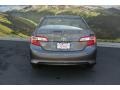 2014 Magnetic Gray Metallic Toyota Camry LE  photo #4