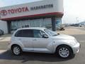 2010 Bright Silver Metallic Chrysler PT Cruiser Classic  photo #2