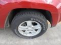 2006 Jeep Grand Cherokee Laredo Wheel