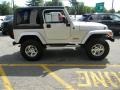 Bright Silver Metallic - Wrangler X 4x4 Photo No. 5