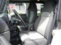 Bright Silver Metallic - Wrangler X 4x4 Photo No. 9