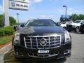 2012 Black Diamond Tricoat Cadillac CTS 4 3.6 AWD Sedan  photo #3