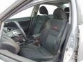 2007 Alabaster Silver Metallic Honda Civic Si Sedan  photo #12