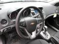 Atlantis Blue Metallic - Cruze LS Photo No. 13