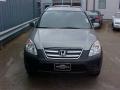 Pewter Pearl - CR-V EX 4WD Photo No. 3