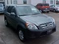 Pewter Pearl - CR-V EX 4WD Photo No. 4