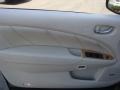 CC Cashmere 2011 Nissan Murano CrossCabriolet AWD Door Panel