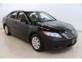 Black 2008 Toyota Camry Hybrid