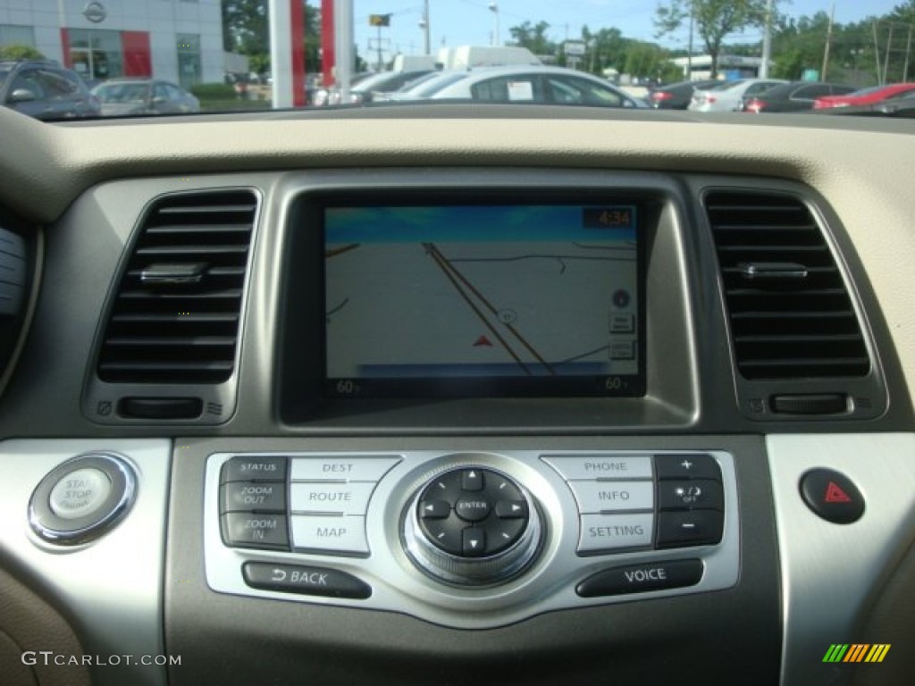 2011 Nissan Murano CrossCabriolet AWD Navigation Photo #94565443