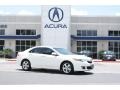 Premium White Pearl - TSX Sedan Photo No. 1