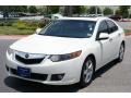 Premium White Pearl - TSX Sedan Photo No. 2