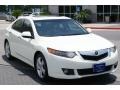 Premium White Pearl - TSX Sedan Photo No. 3